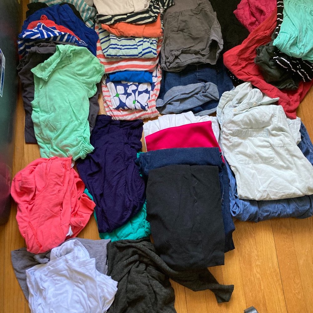 Maternity Bundle 2/2